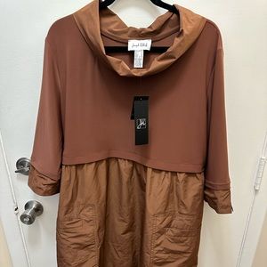 Joseph Ribkoff Sporty Shift Dress